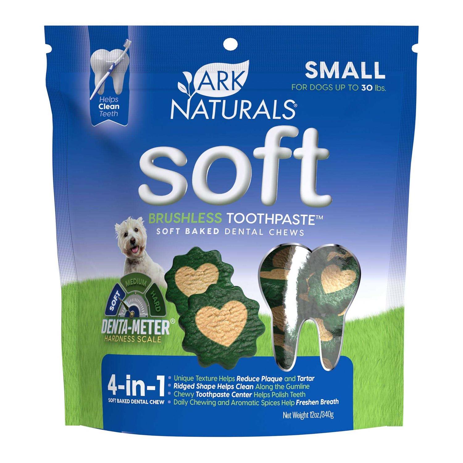 Ark Naturals Dog Soft Brushless Toothpaste - Pet Supplies online store