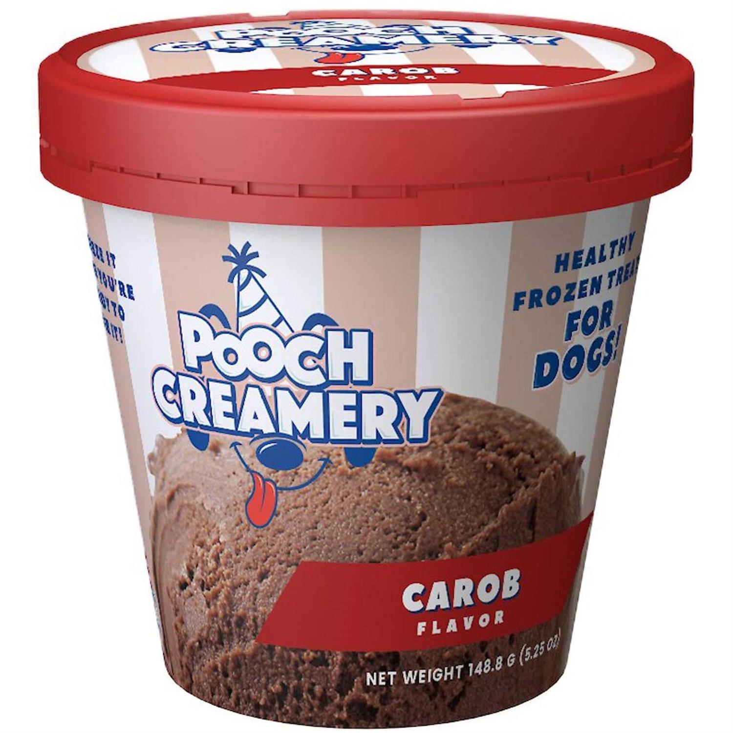 Pooch Creamery Ice Cream Mix Dog Treats - Pet Supplies online store