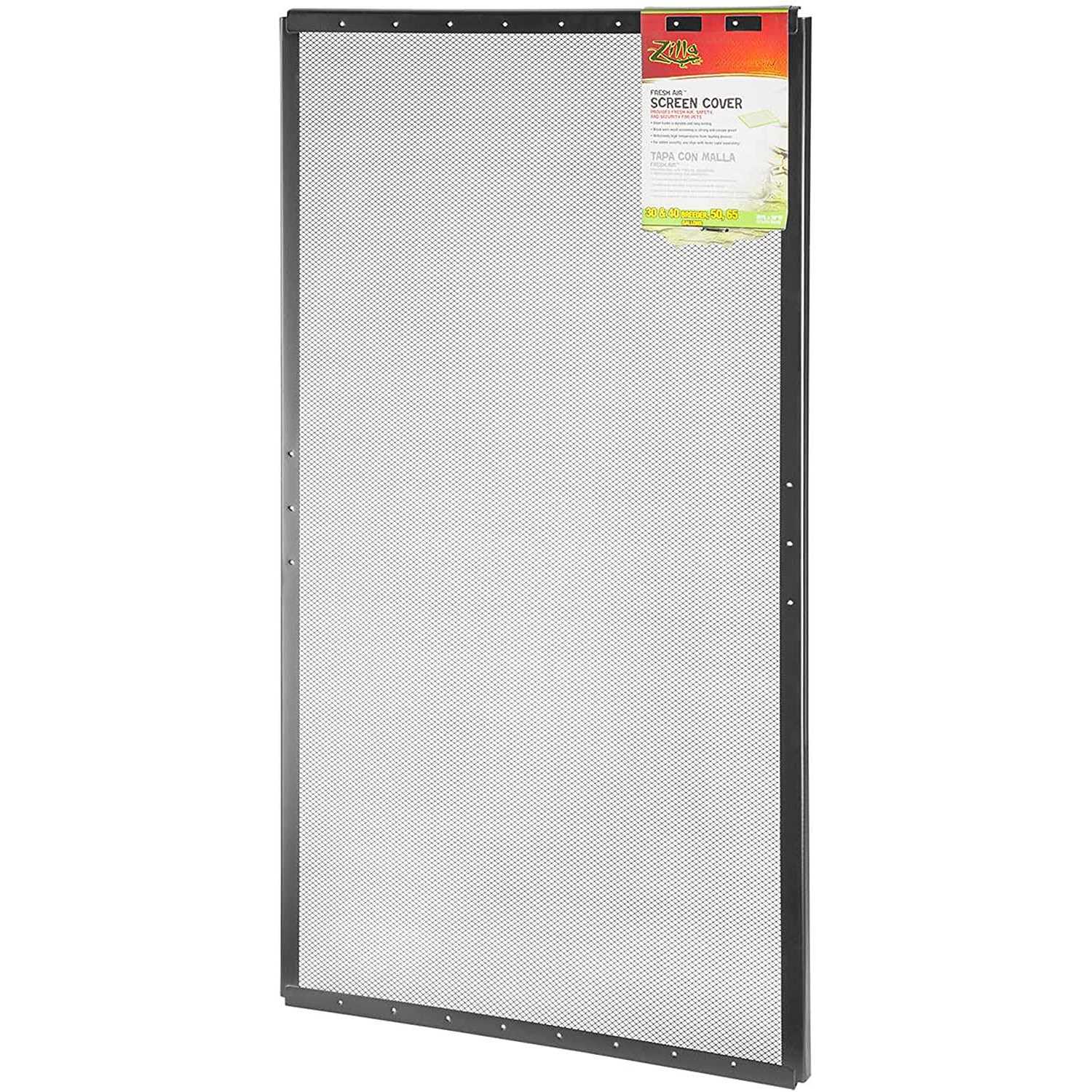 Zilla Fresh Air Screen Cover - Pet Supplies online store