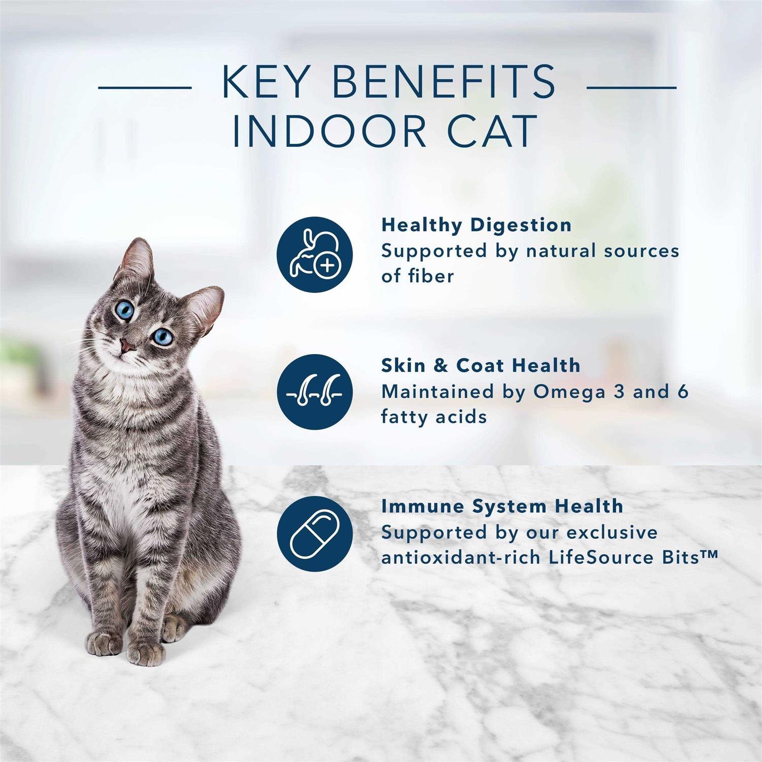 Blue Buffalo Indoor Health - Pet Supplies online store