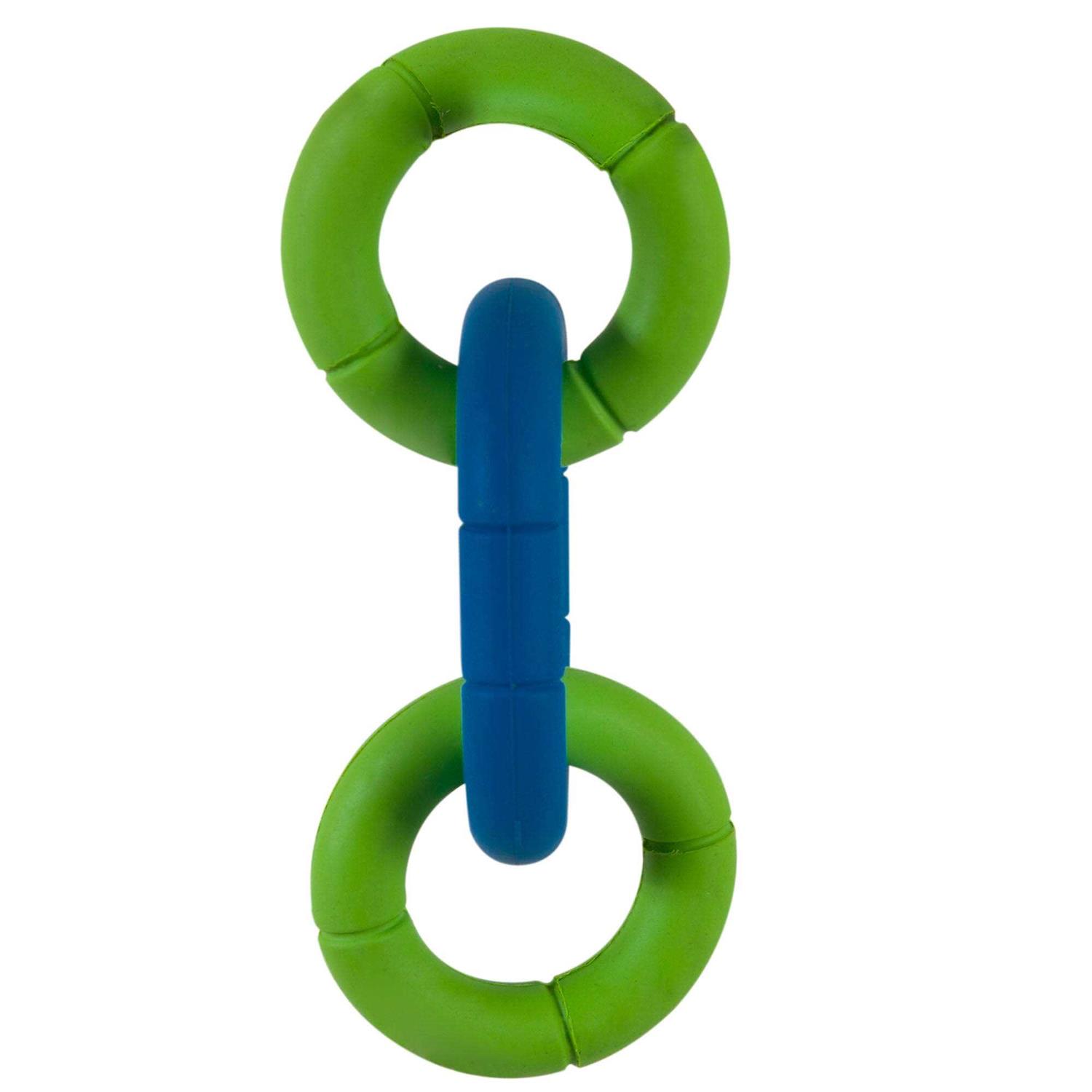 JW Pet Invincible Chains Dog Toy - Pet Supplies online store