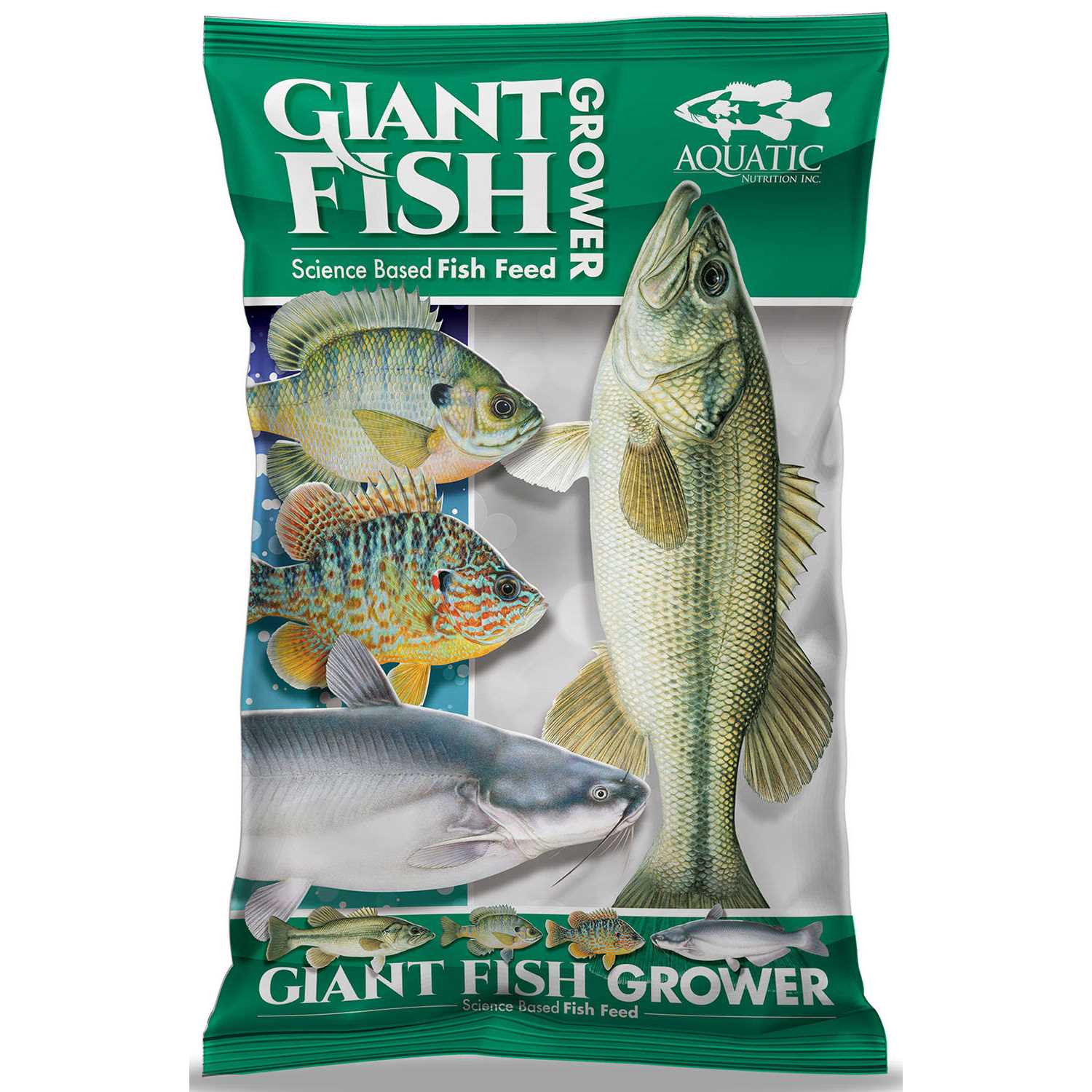 Aquatic Nutrition Giant Fish Grower - Pet Supplies online store