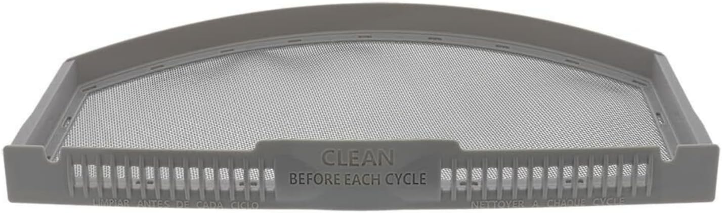 WE03X23881 for GE Dryer Lint Screen Filter Exact Replacement Part, Replaces AP6031713, PS11763056