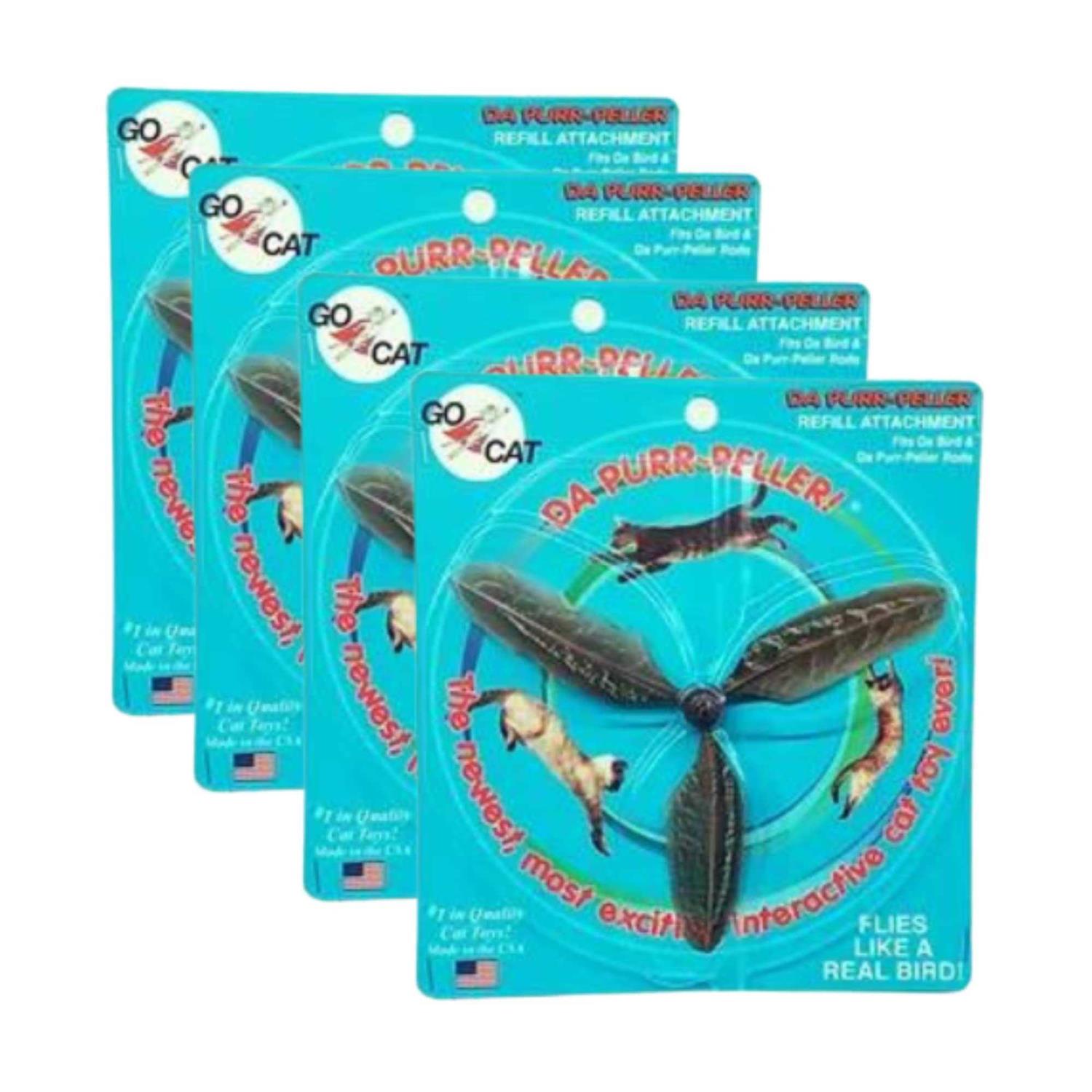 Gocat Da Purr-Peller Cat Toy Refill - Pet Supplies online store