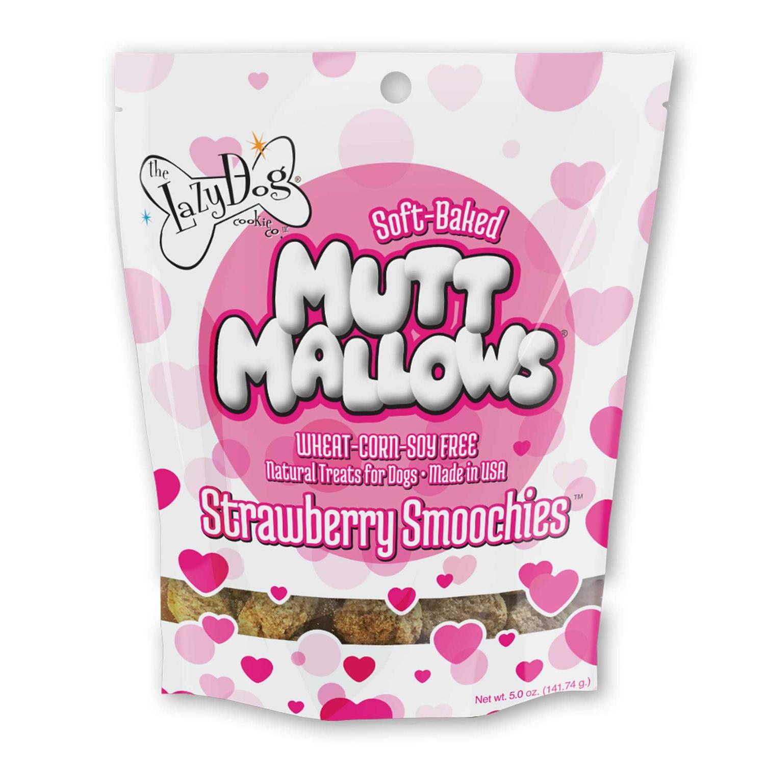 Lazy Dog Mutt Mallows - Pet Supplies online store