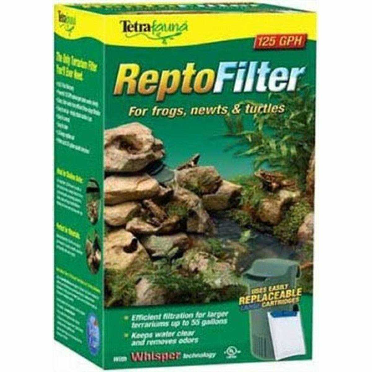 Tetrafauna ReptoFilter for Frogs - Pet Supplies online store