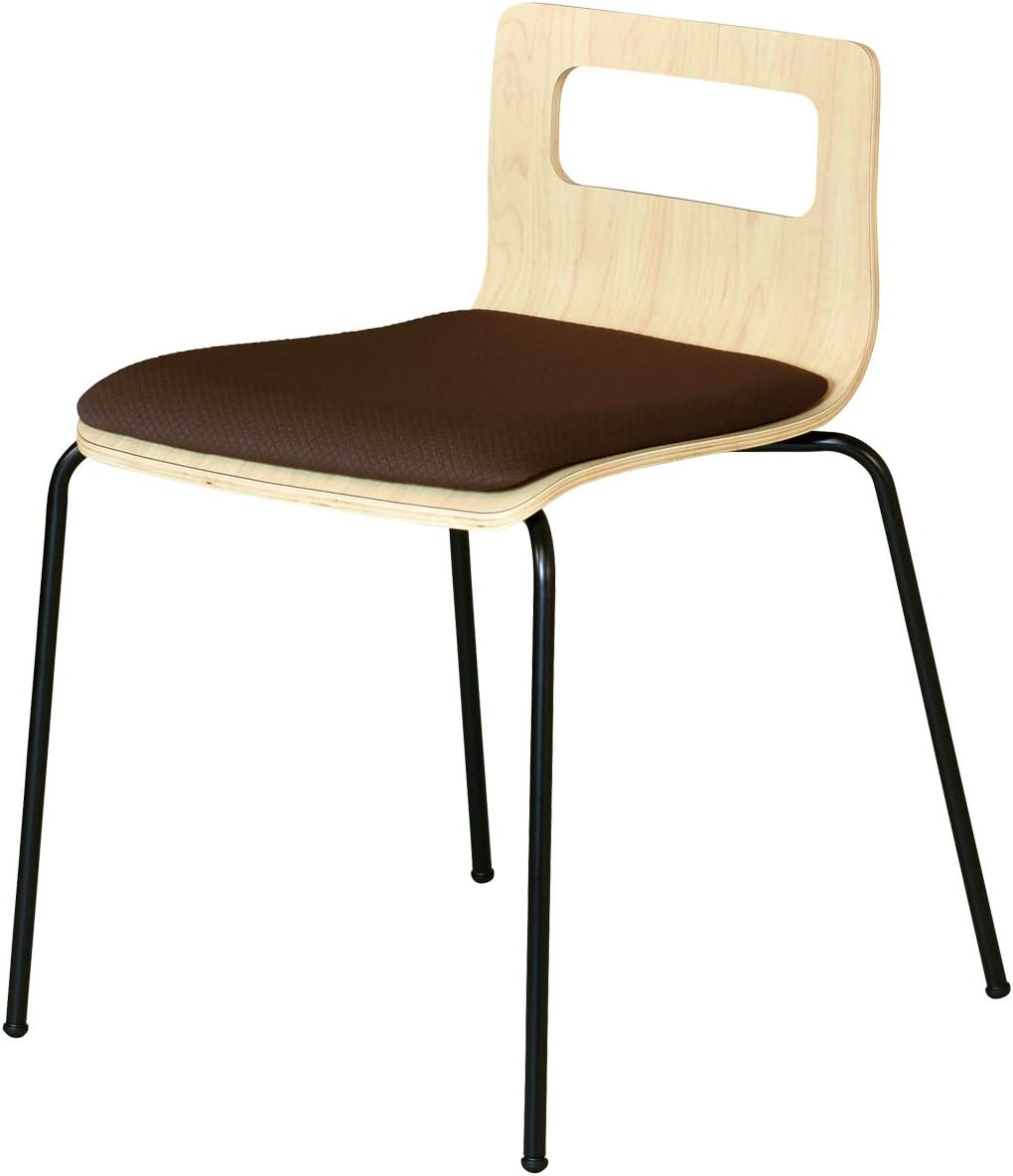 ALES-TP-NA-FBR-B Chair, Stylish, Office Chair