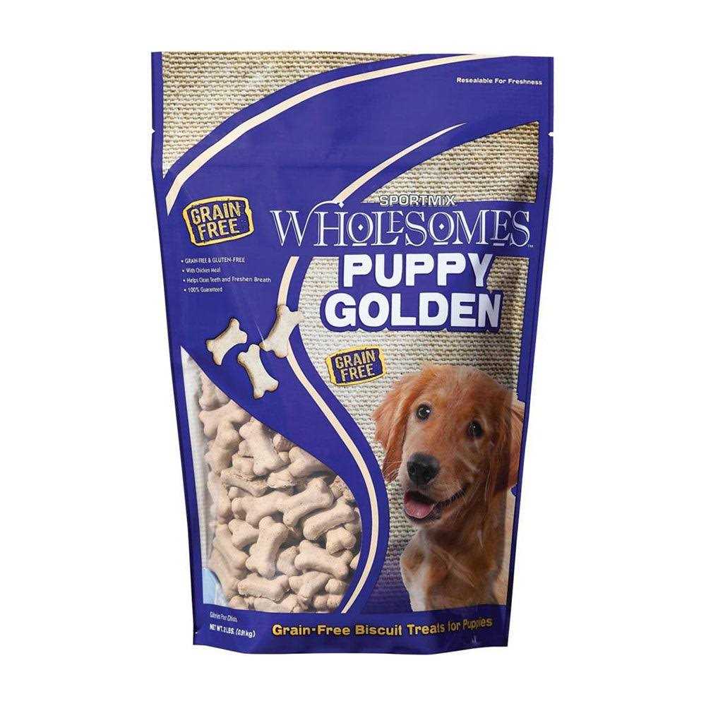 Wholesomes Rewards Puppy Originals Biscuit Dog Treats - Pet Supplies online store
