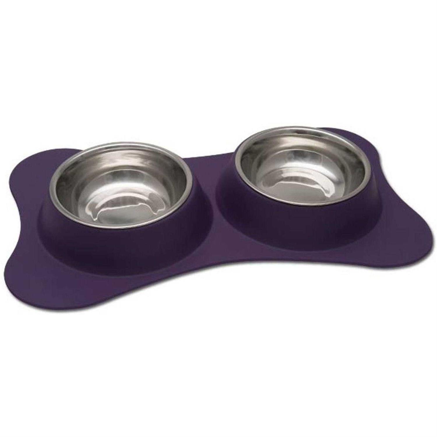 Dolce Bone Shaped Flex Diner - Pet Supplies online store