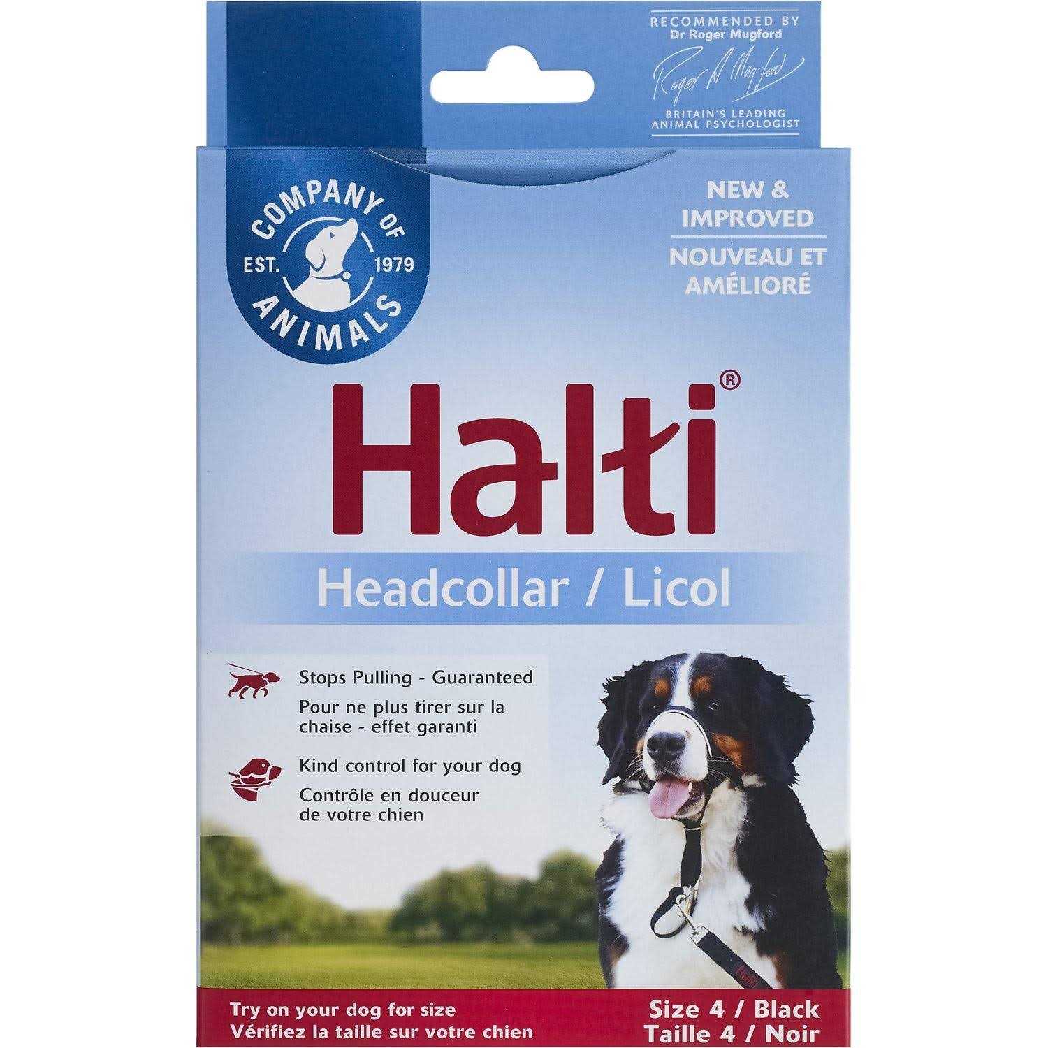 Halti Headcollar - Pet Supplies online store