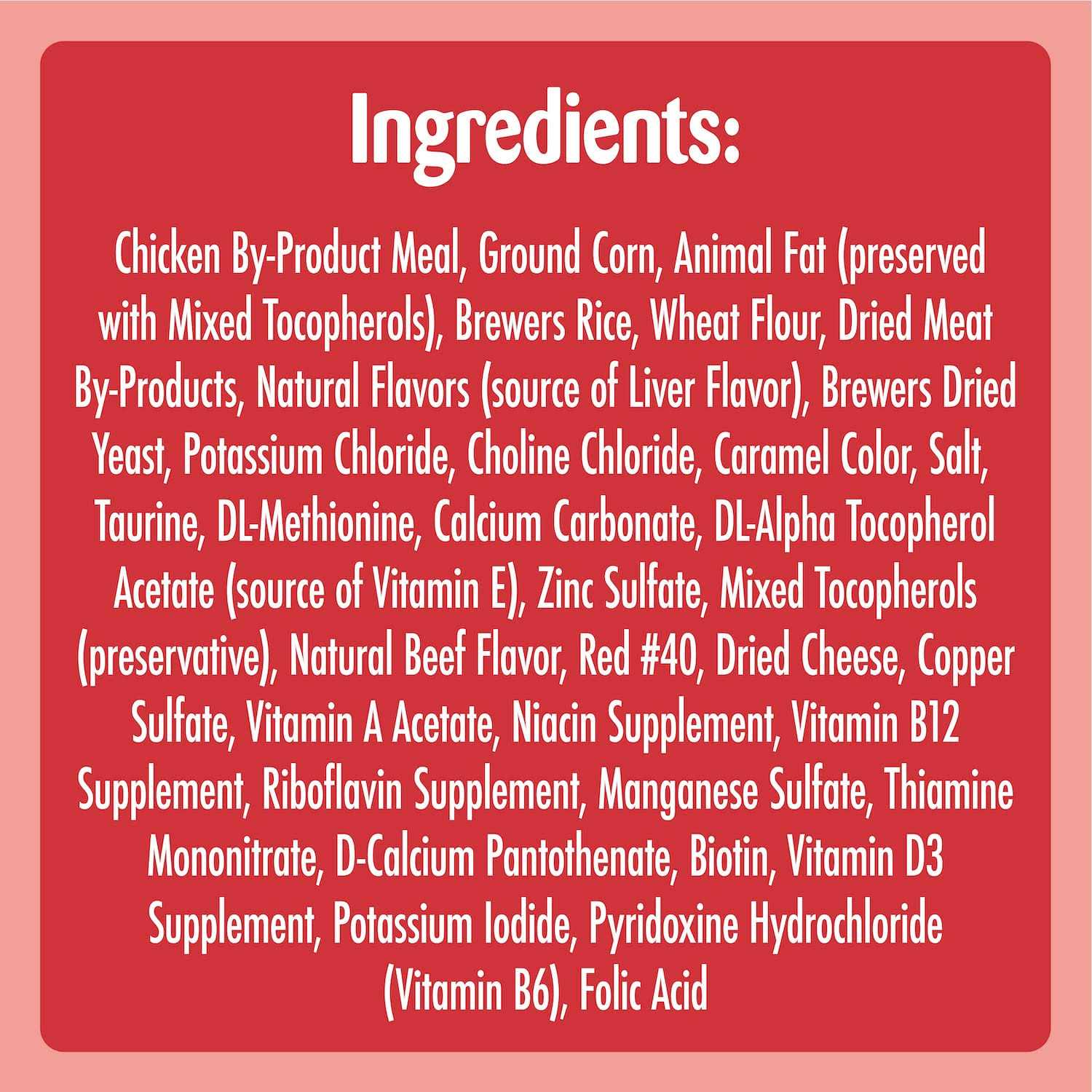 Temptations MixUps Backyard Cookout Cat Treats - Pet Supplies online store