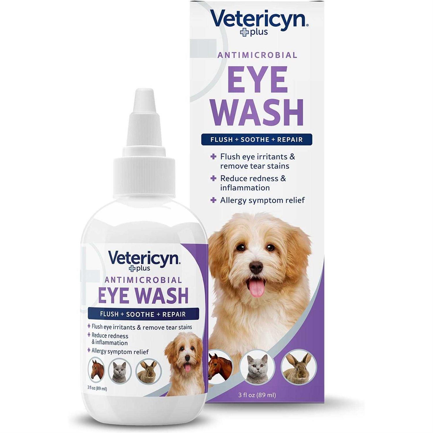 Vetericyn Plus Eye Wash - Pet Supplies online store