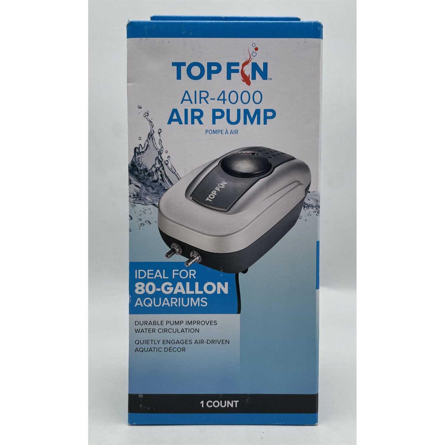 Top Final Aquarium Air Pump - Pet Supplies online store