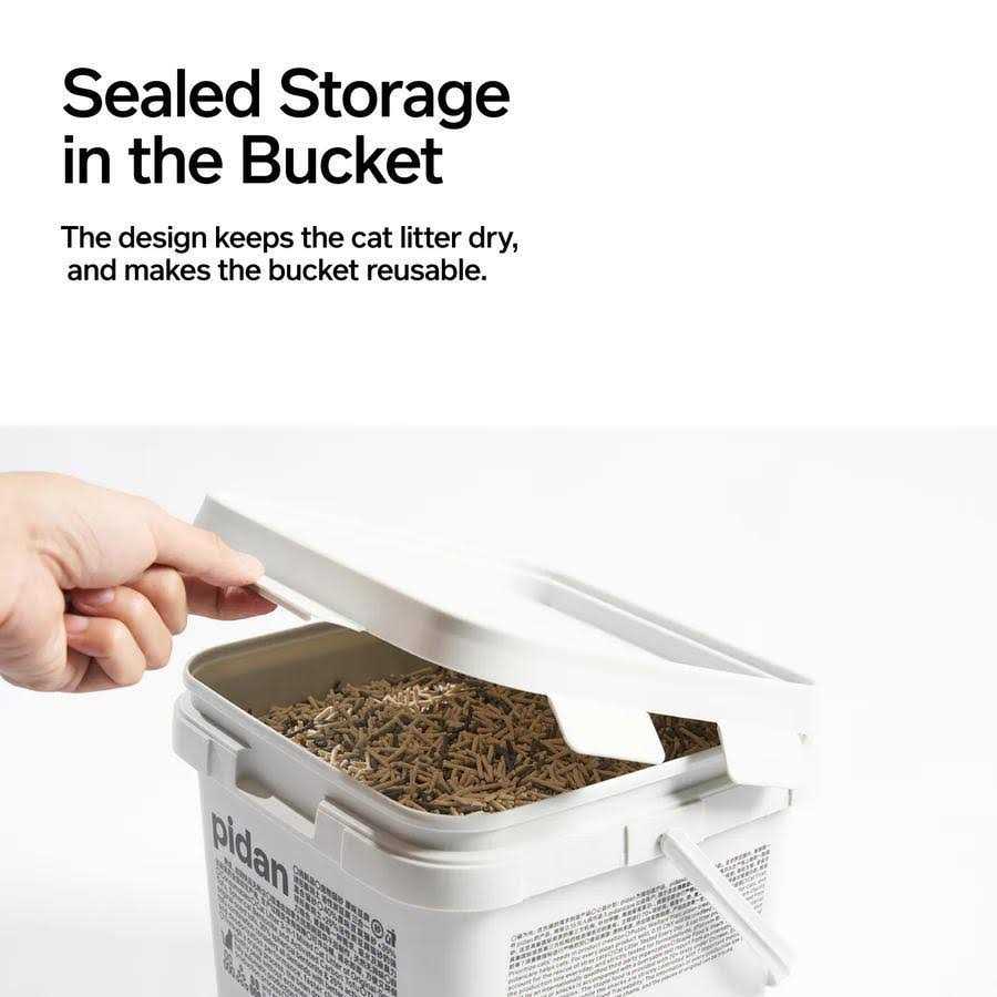 Pidan 3-in-1 Blend Cat Litter - Pet Supplies online store