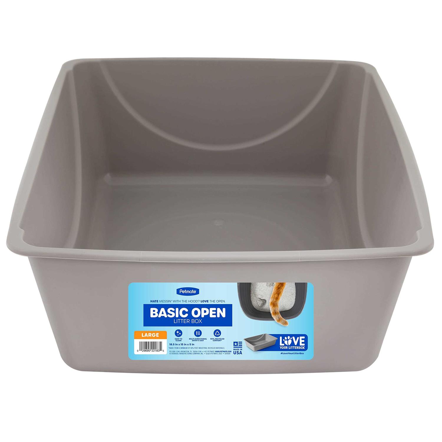 Petmate Litter Pan - Pet Supplies online store