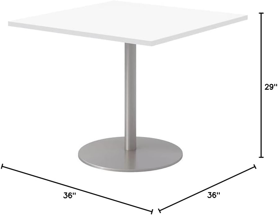 Pedestal Dining Table, 36