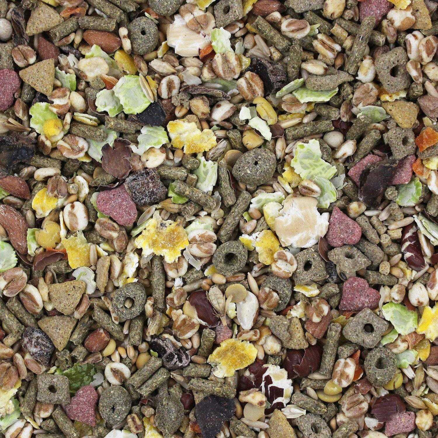 Vitakraft Vita Smart Complete Nutrition Natural Forage Blend Rat - Pet Supplies online store