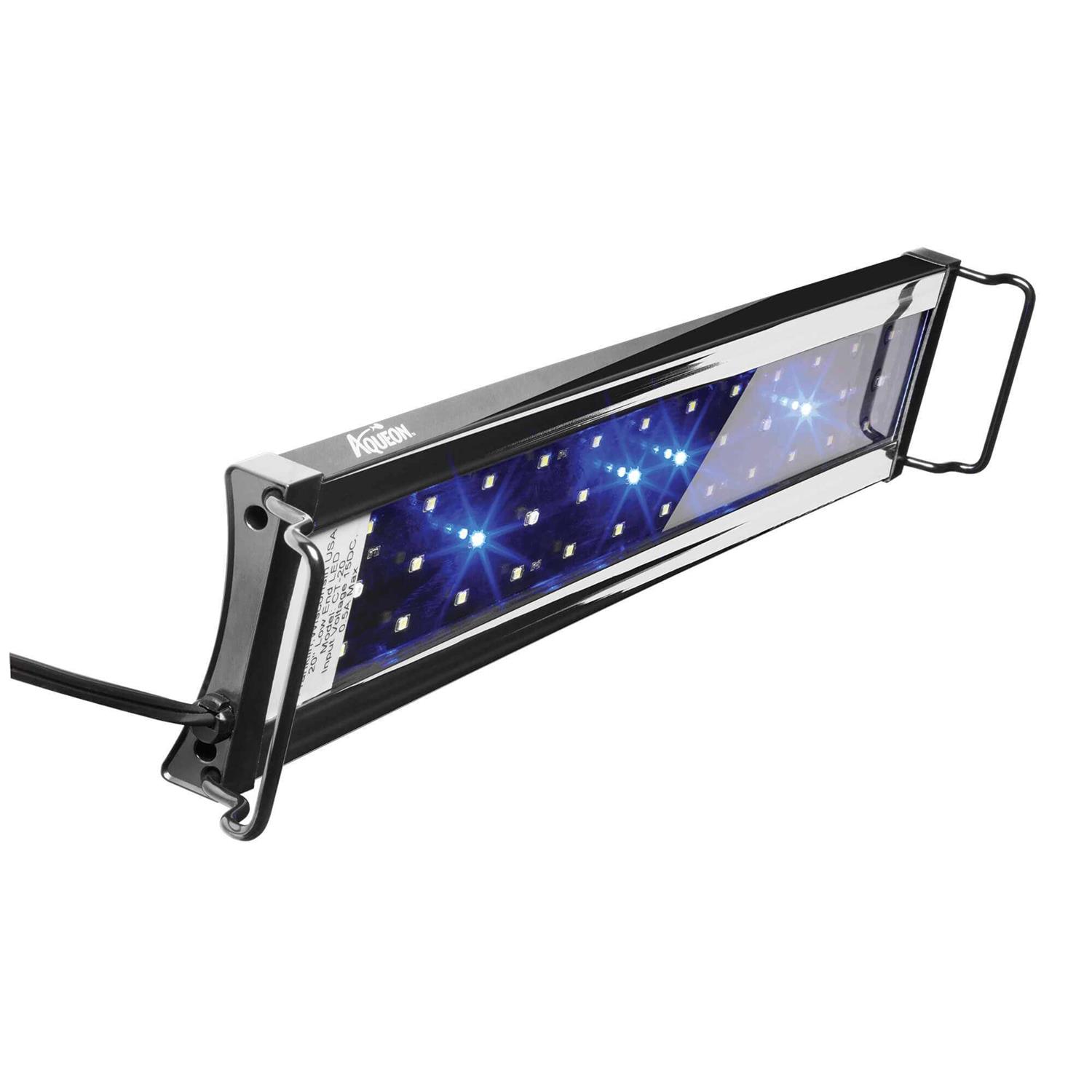 Aqueon OptiBright LED Aquarium Light Fixture - Pet Supplies online store