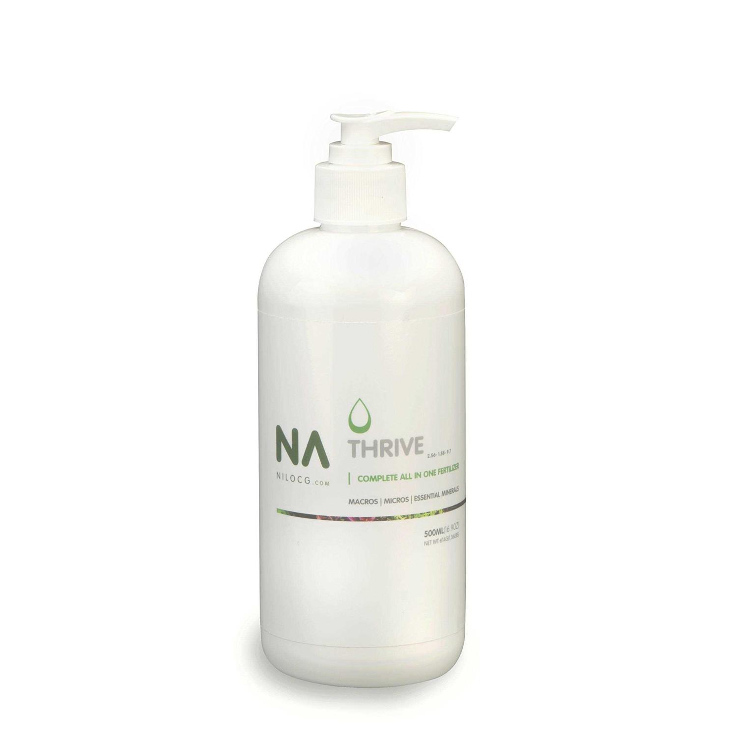 Thrive Aquarium Liquid Plant Fertilizer All in One Plant Food - Pet Supplies online store