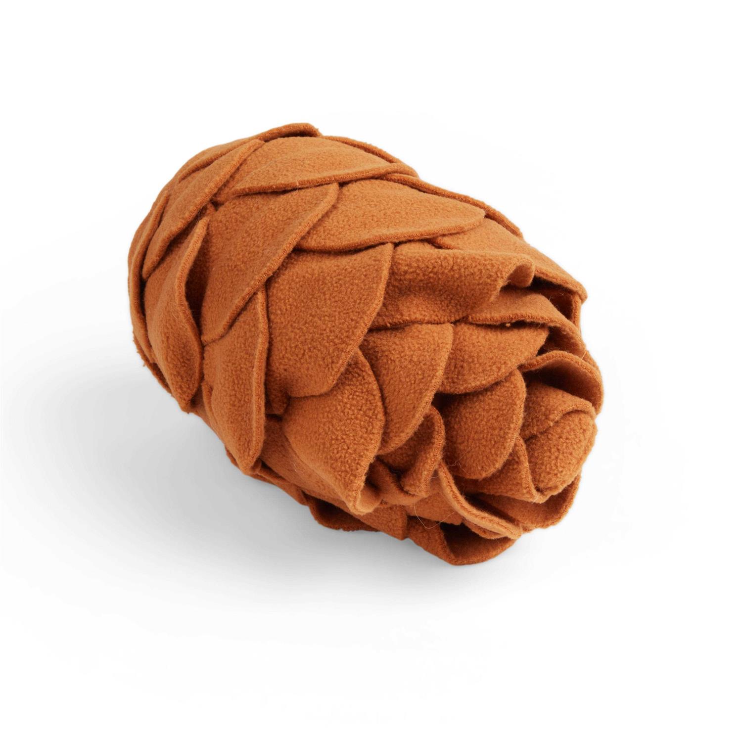 Leaps & Bounds Snuffle Pinecone Dog Toy - Pet Supplies online store