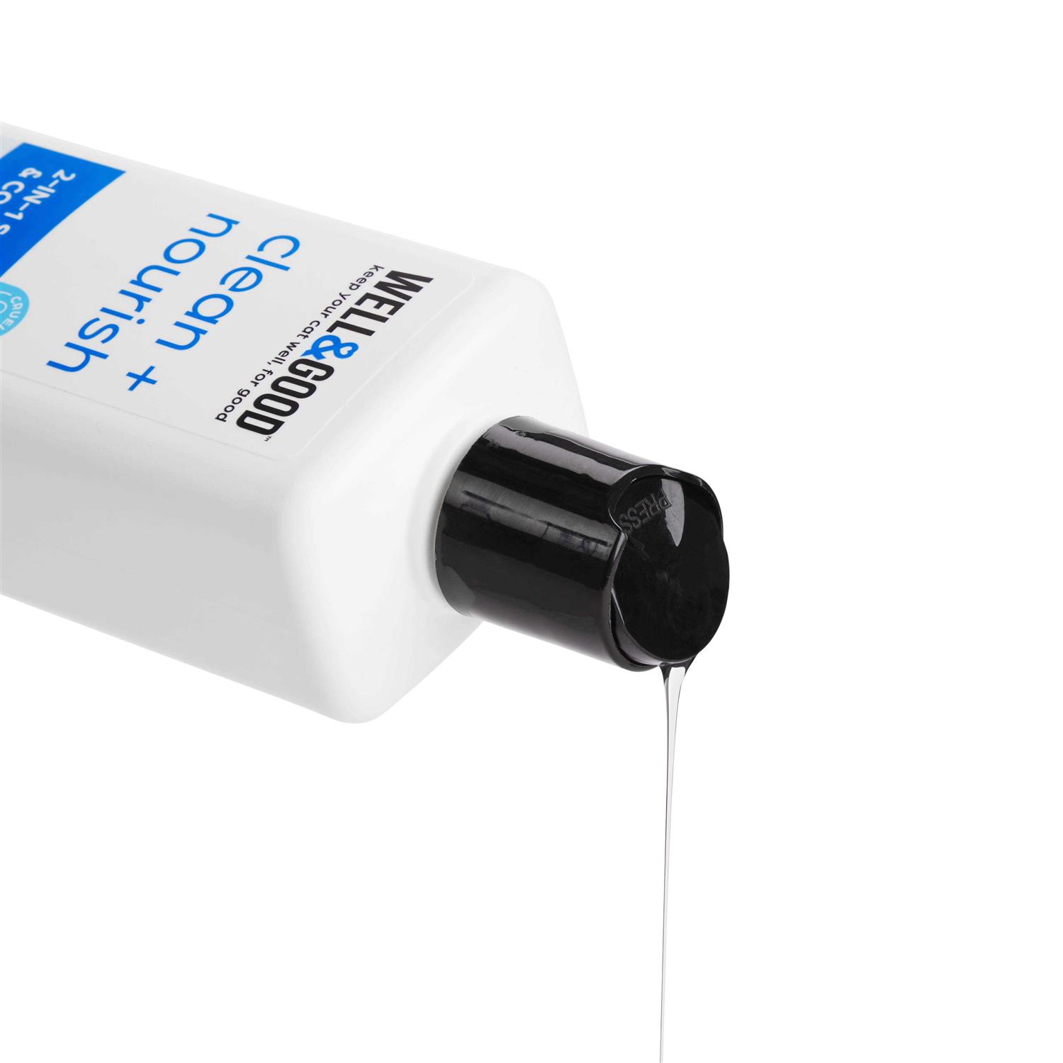 Well & Good 2 in 1 Cat Shampoo - Pet Supplies online store