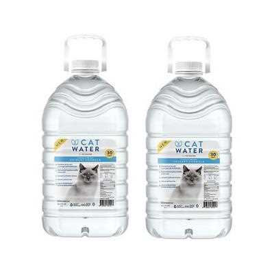 CatWater pH Balanced Urinary Support Cat Water, 135.2-oz, 2 count - Pet Supplies online store