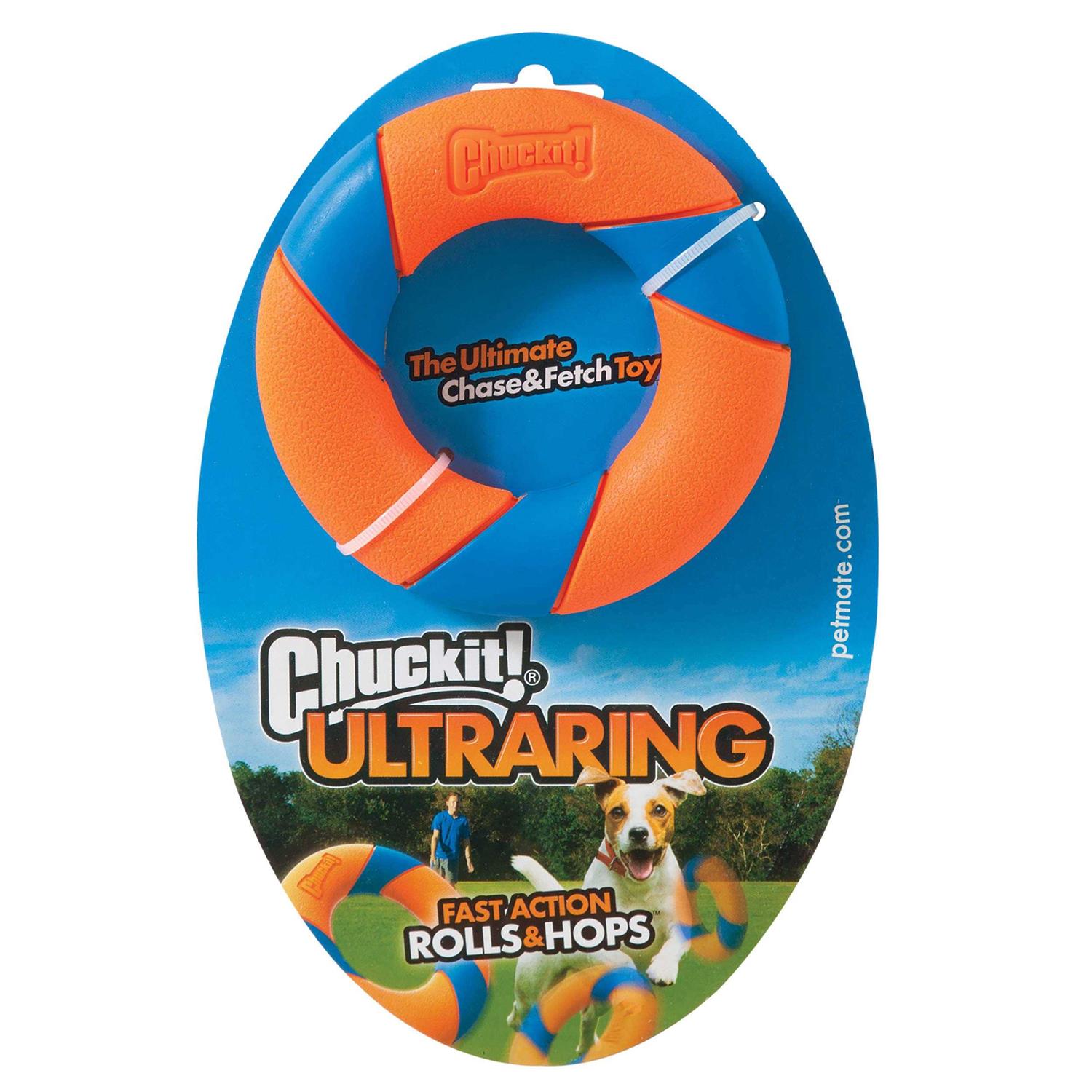 Chuckit! Dog Toy Ultra Ring - Pet Supplies online store