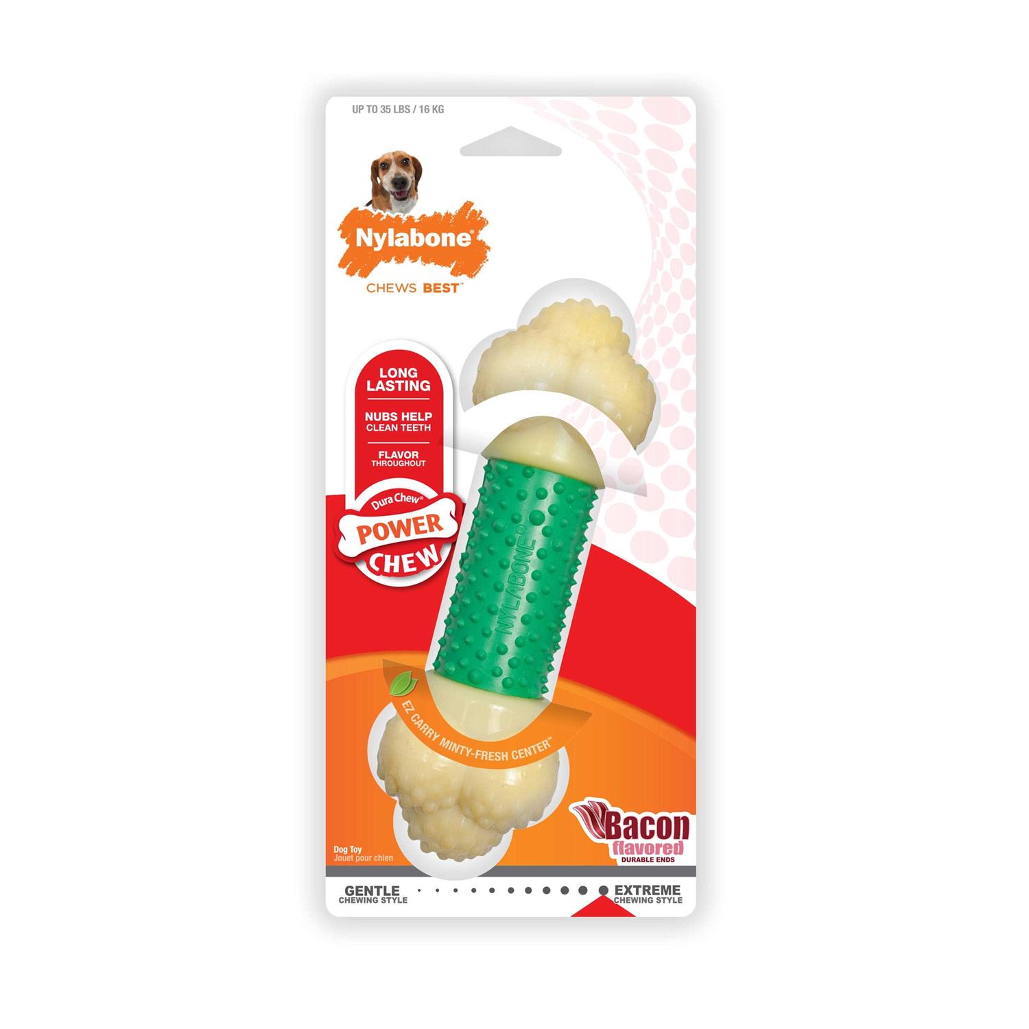 Nylabone Double Action Chew - Pet Supplies online store