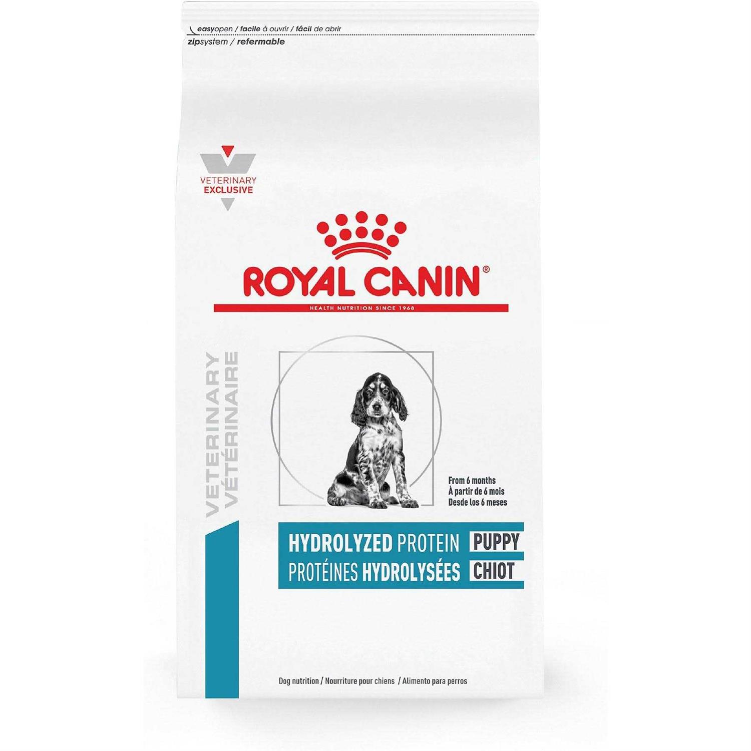 Royal Canin Hydrolyzed Protein Puppy Dry Dog Food Bag - Pet Supplies online store