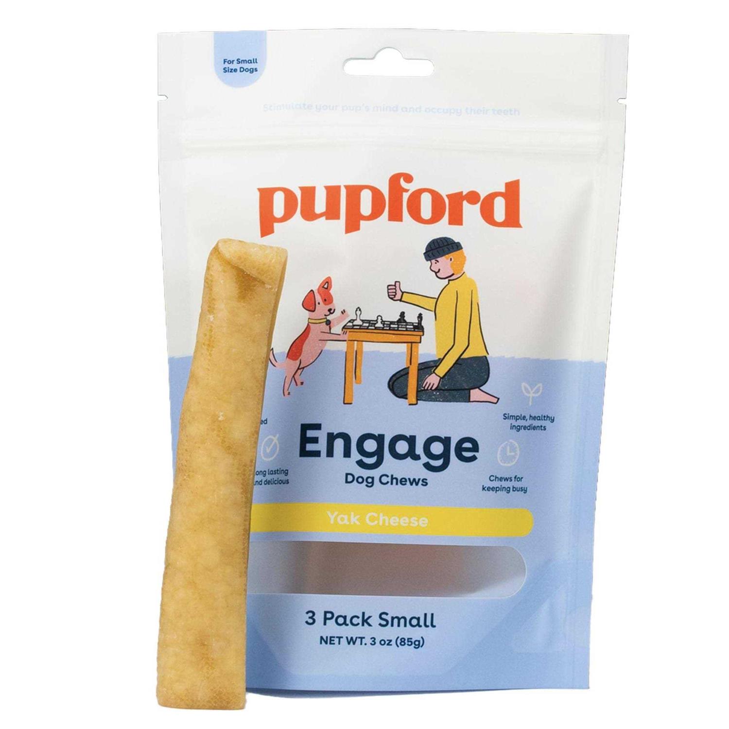 Pupford Yak Cheese Dog Chew - Pet Supplies online store