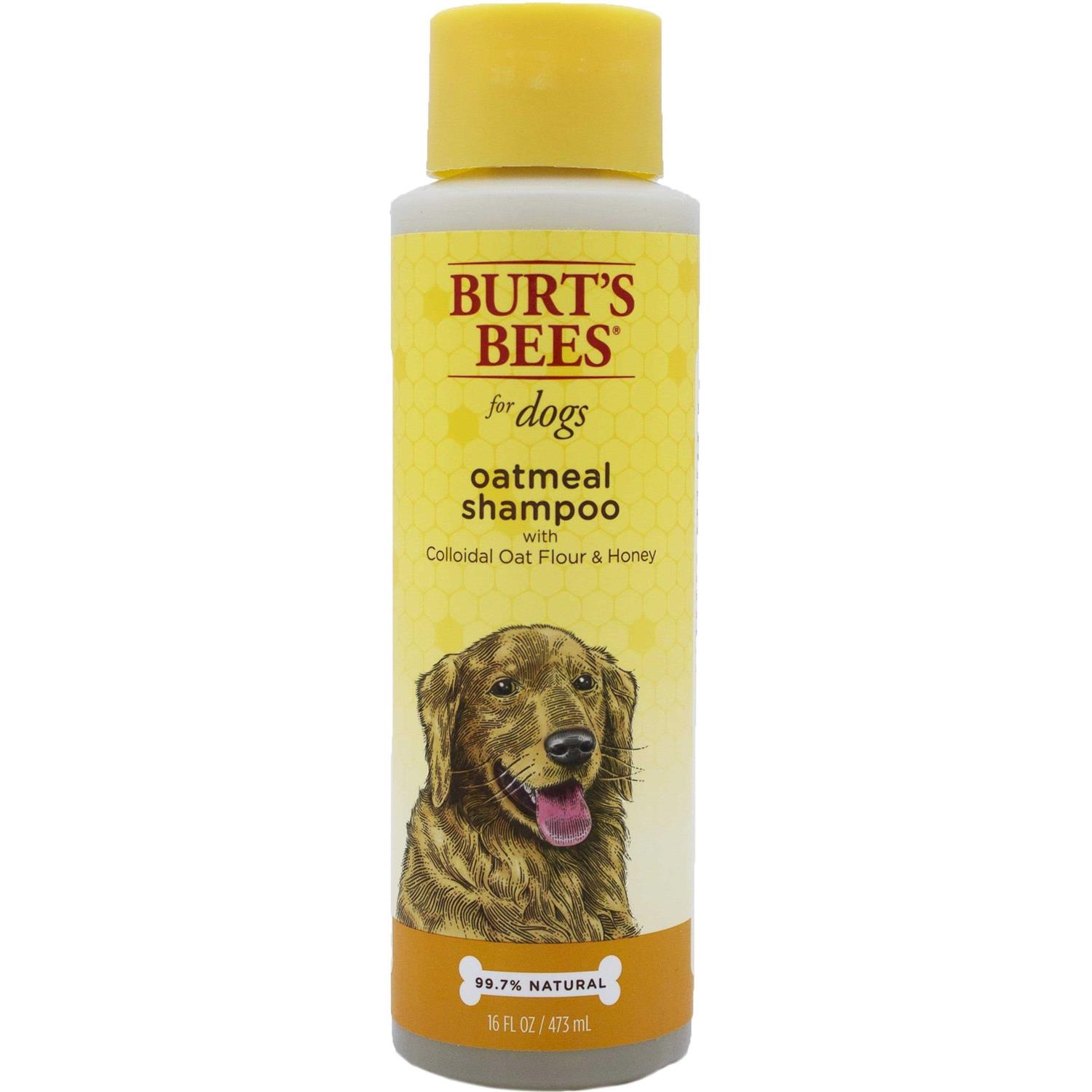 Burt's Bees Oatmeal Dog Shampoo - Pet Supplies online store