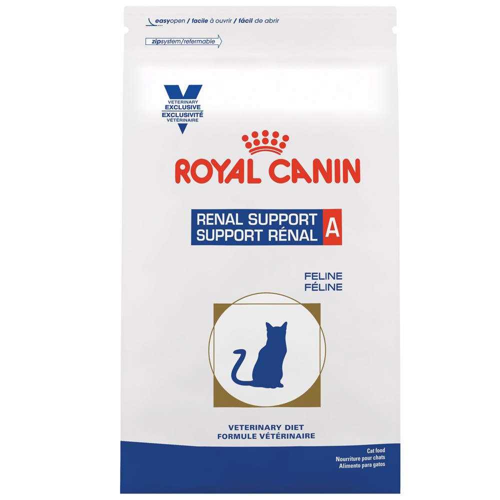 Royal Canin Veterinary Diet Feline Renal Support A Dry Food - Pet Supplies online store