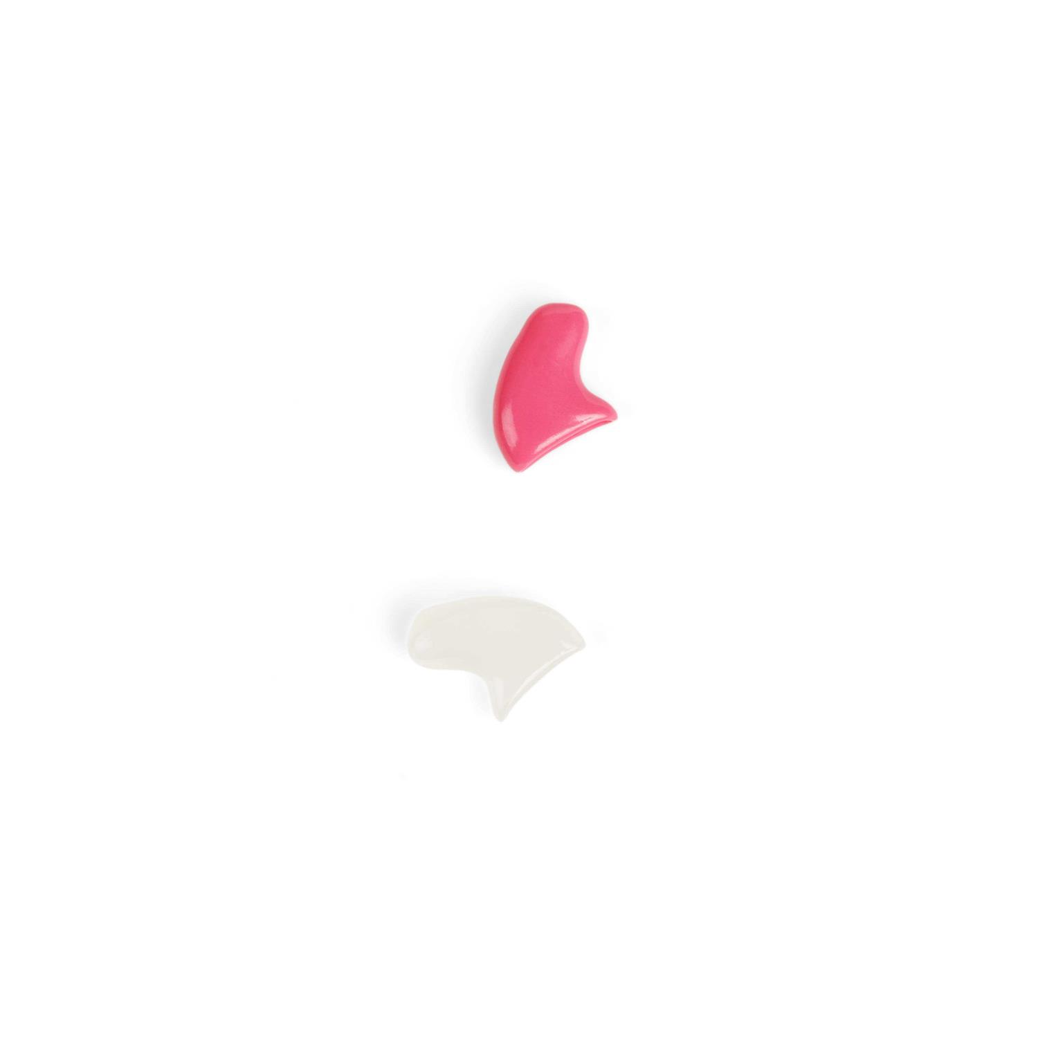 Well & Good Clear & Pink Cat Nail Caps - Pet Supplies online store