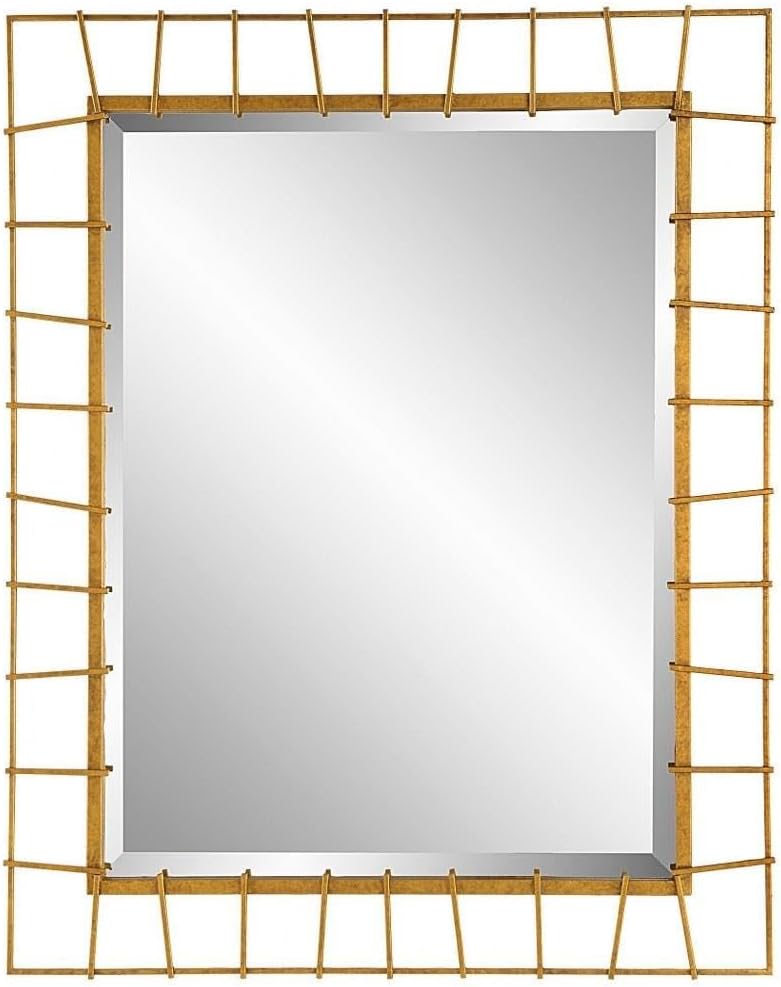 Townsend - Mirror-40 Inches Tall and 32 Inches Wide