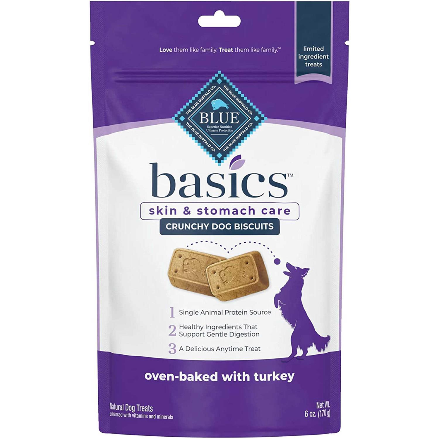 Blue Buffalo Basics Crunchy Dog - Pet Supplies online store