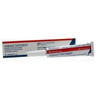Animax Ointment - Pet Supplies online store