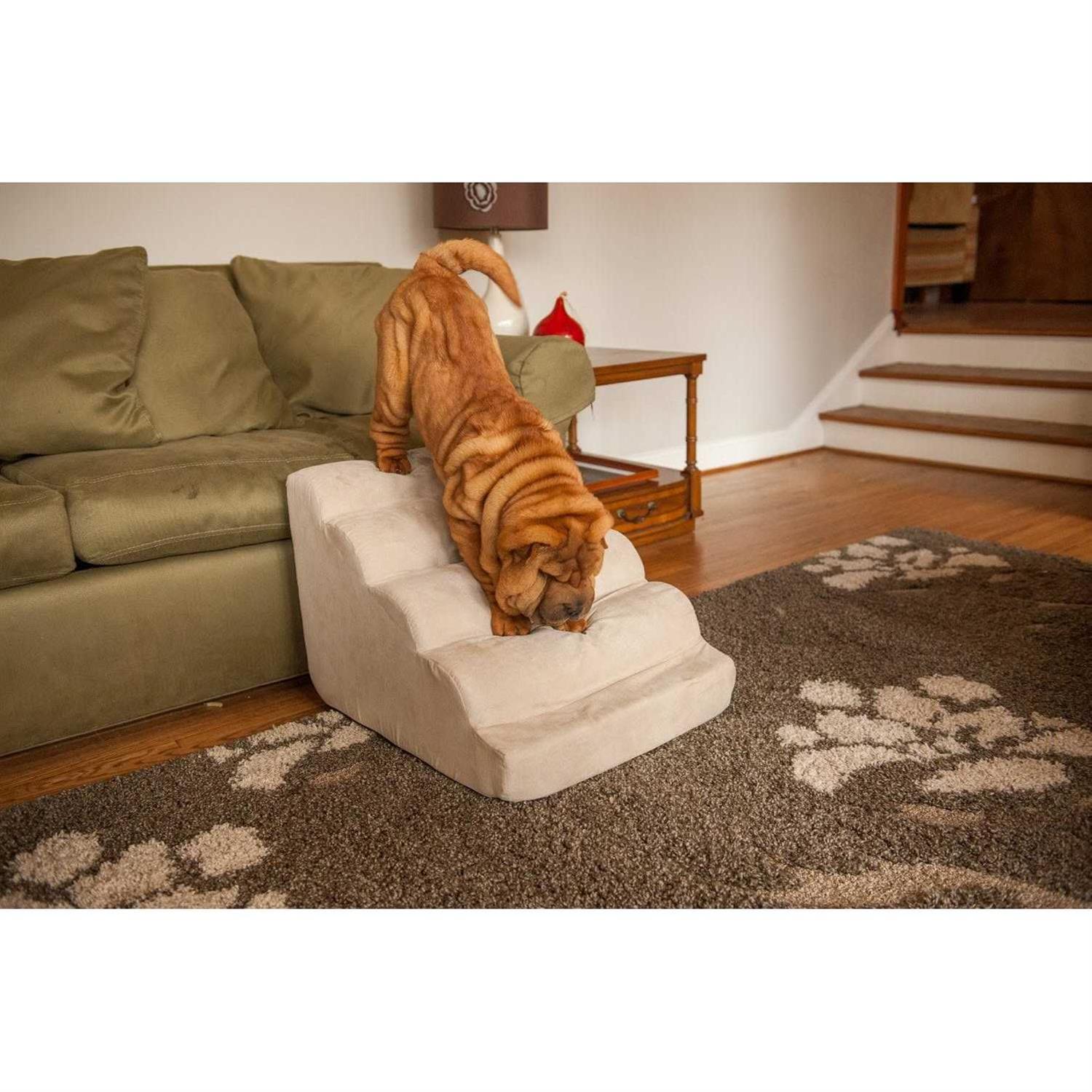 Snoozer Pet Scalloped Ramp - Pet Supplies online store