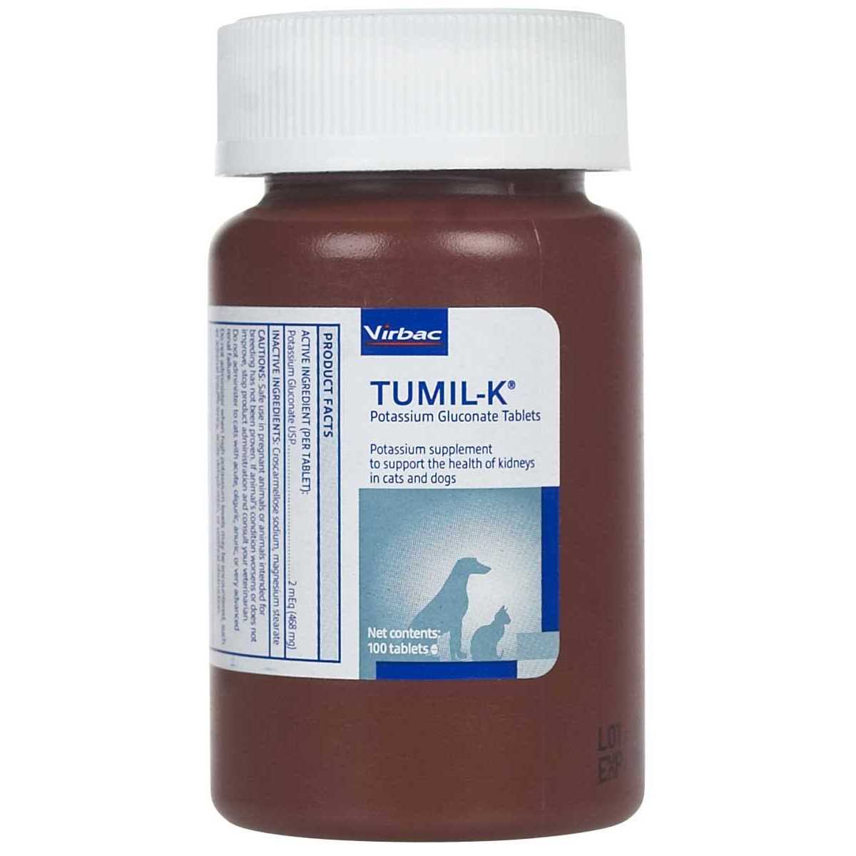Tumil-K Tablets - Pet Supplies online store
