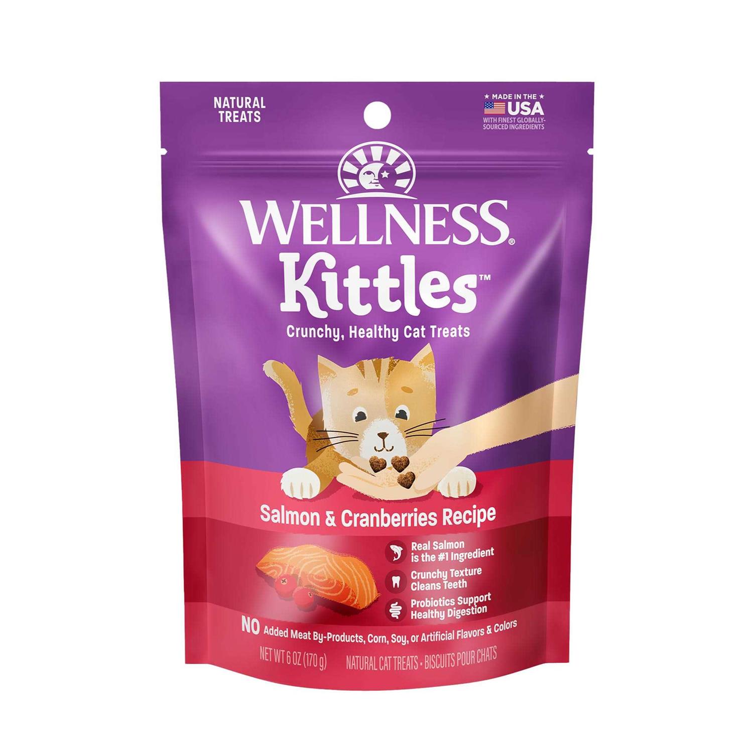 Wellness Kittles Cat Treats - Pet Supplies online store