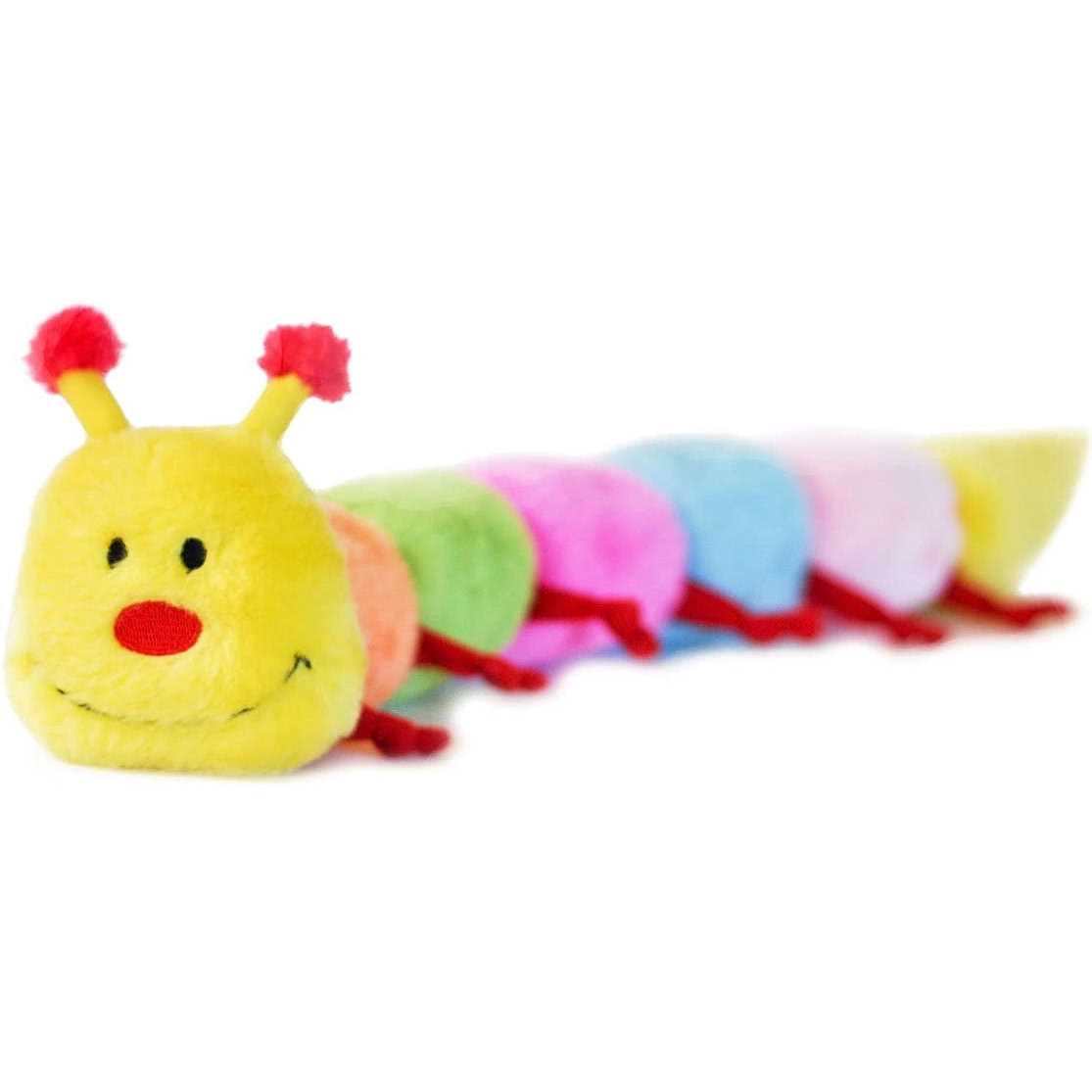 ZippyPaws Caterpillar Dog Toy - Pet Supplies online store