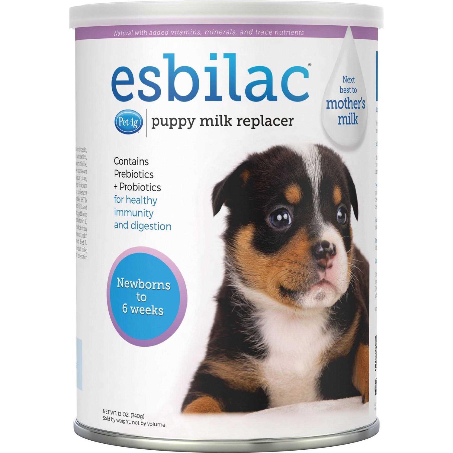 Esbilac Puppy Milk Replacer Powder - Pet Supplies online store