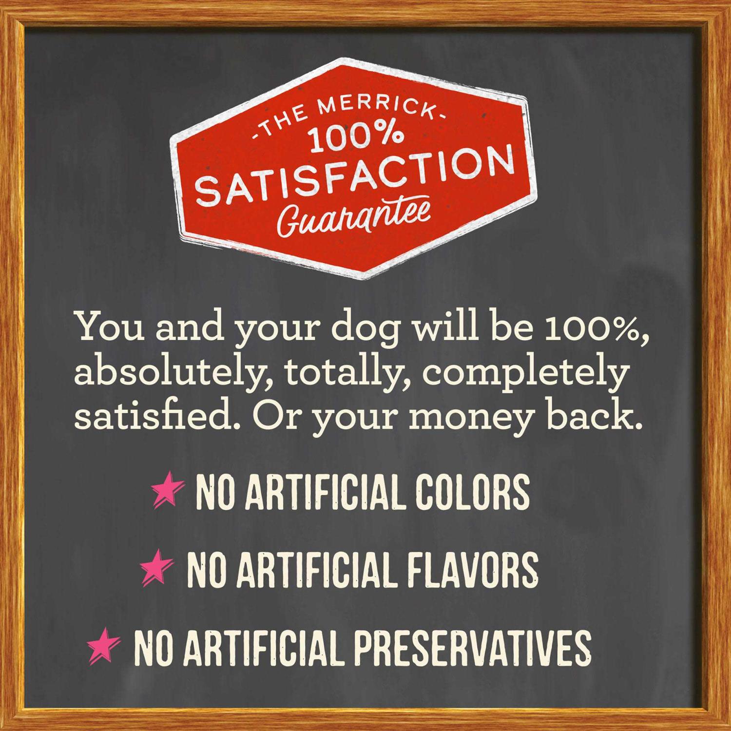 Merrick Lil Plates Grain Free Small Dog Food - Pet Supplies online store