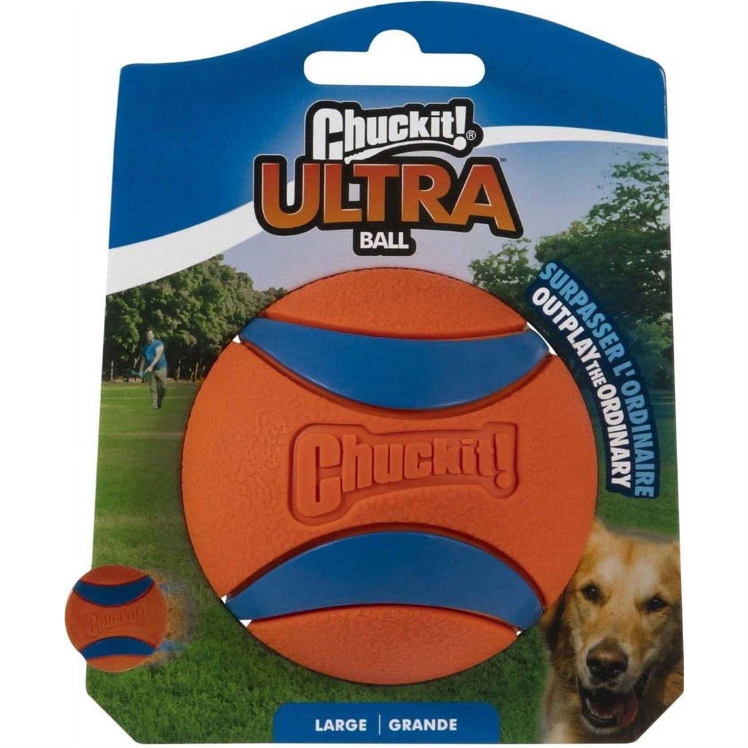 CHUCKIT! ULTRA BALL - Pet Supplies online store