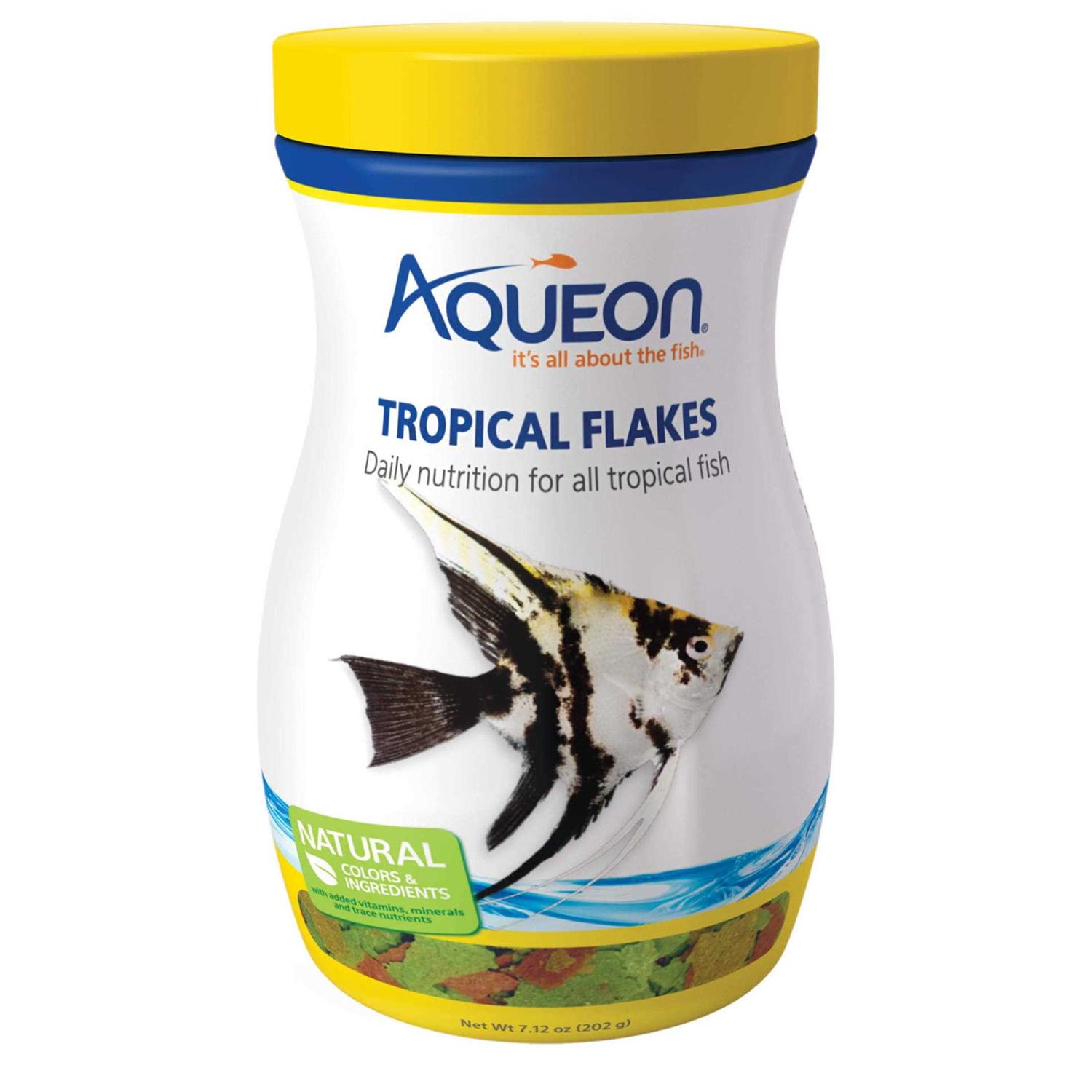 Aqueon Food Tropical Flakes - Pet Supplies online store