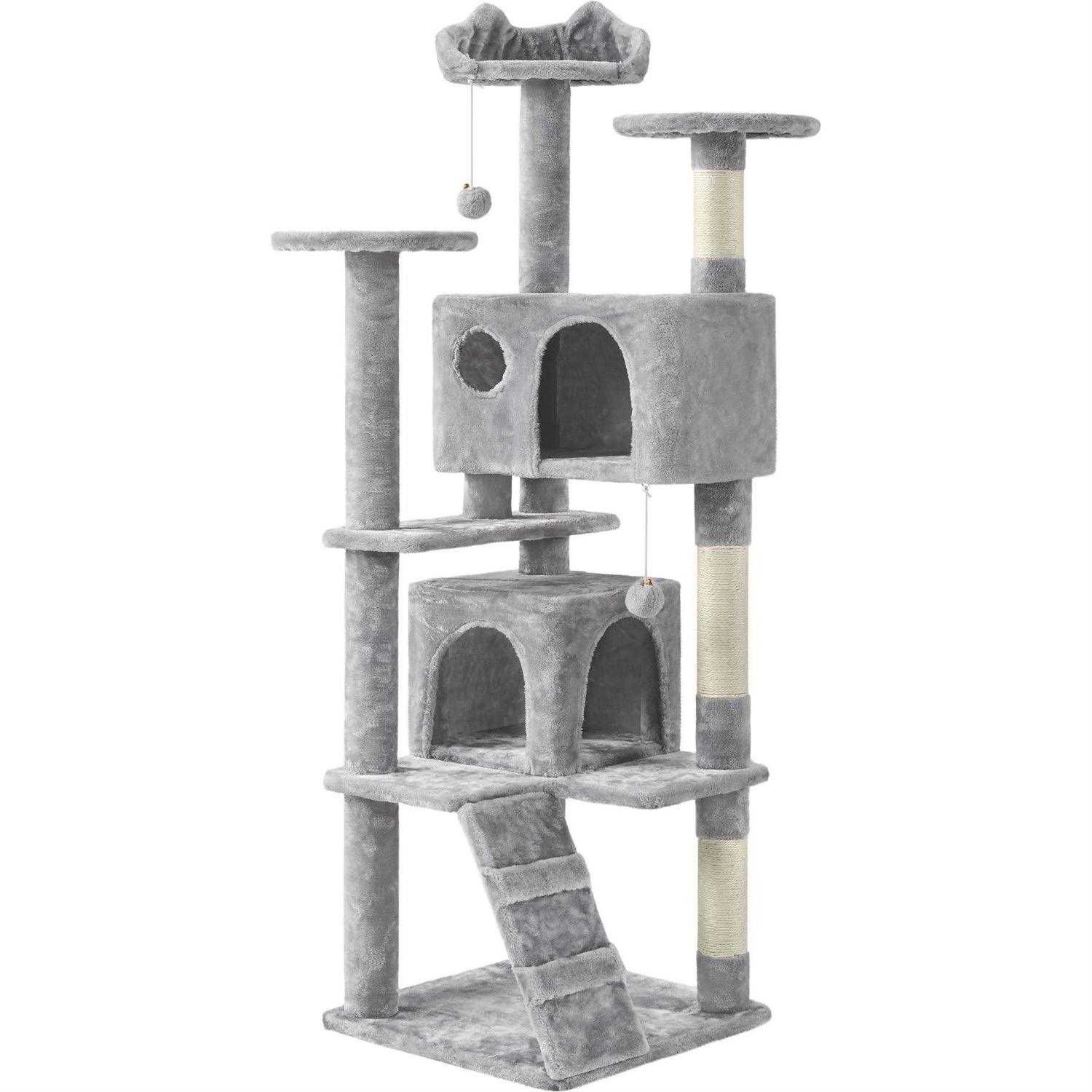 Yaheetech Cat Scratching Tree - Pet Supplies online store