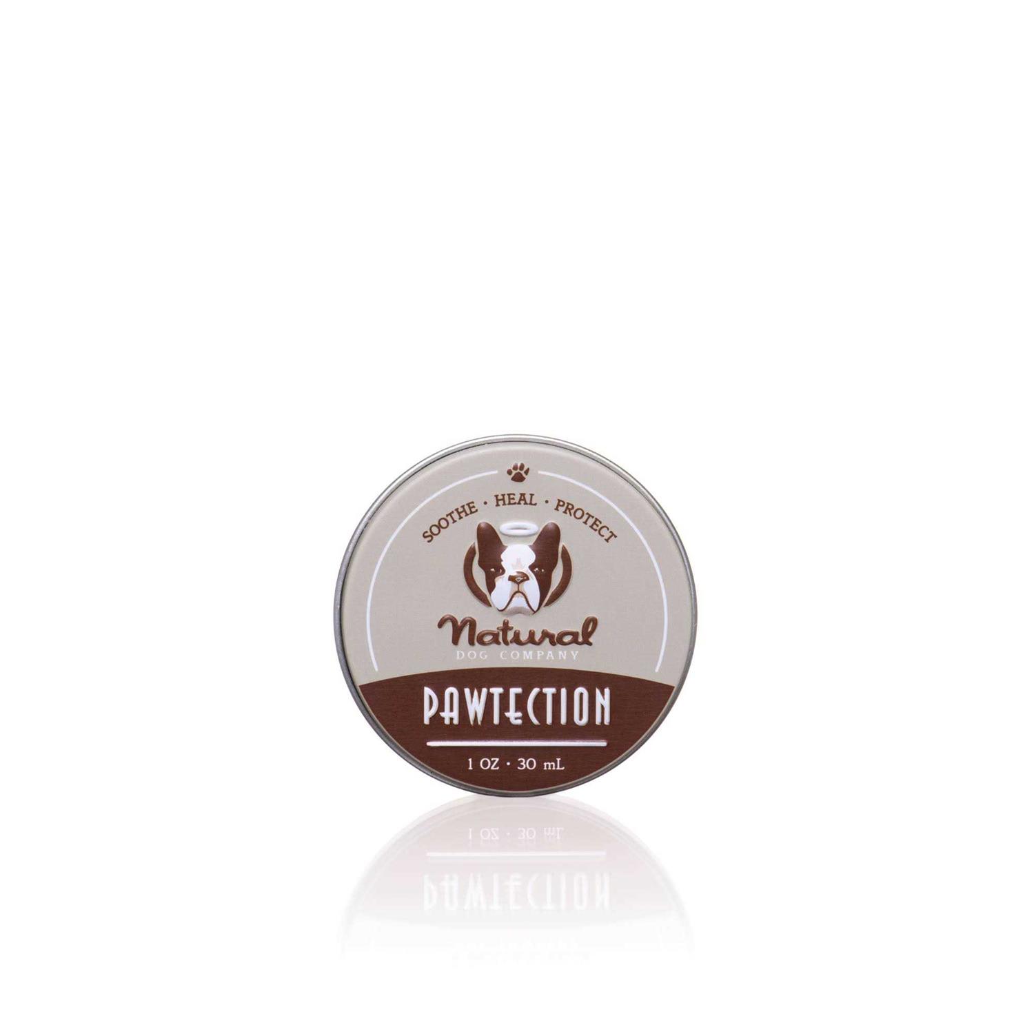 Natural Dog Company PawTection Dog Paw Balm Tin - Pet Supplies online store
