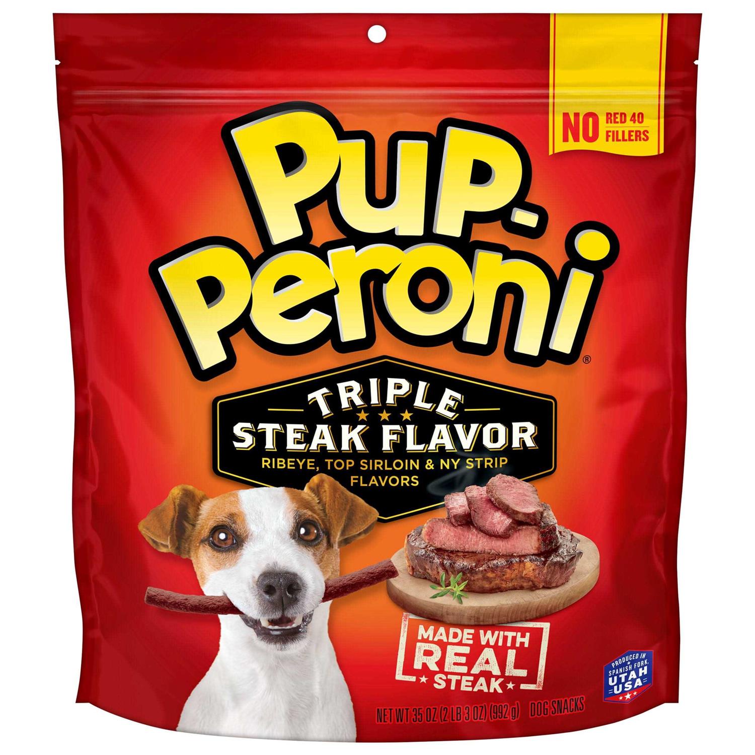 Pup-Peroni Triple Dog - Pet Supplies online store