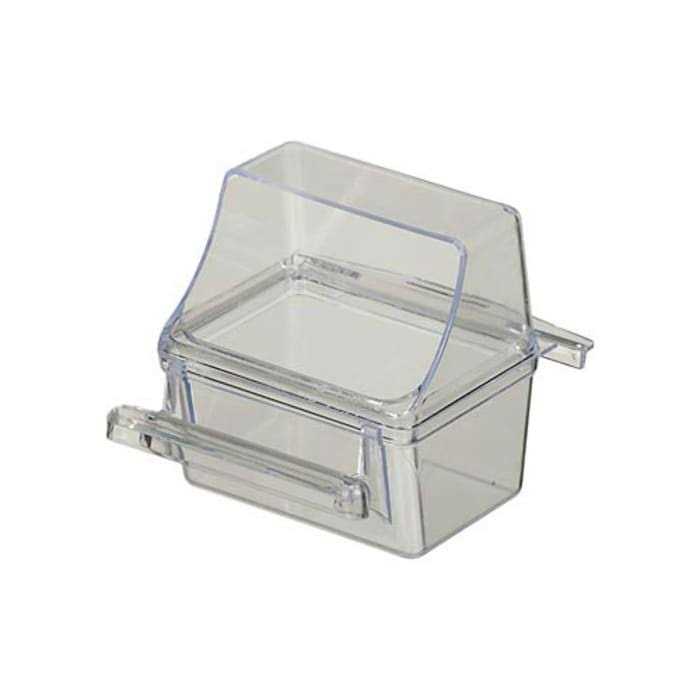 You & Me Covered Perch Cup - Pet Supplies online store