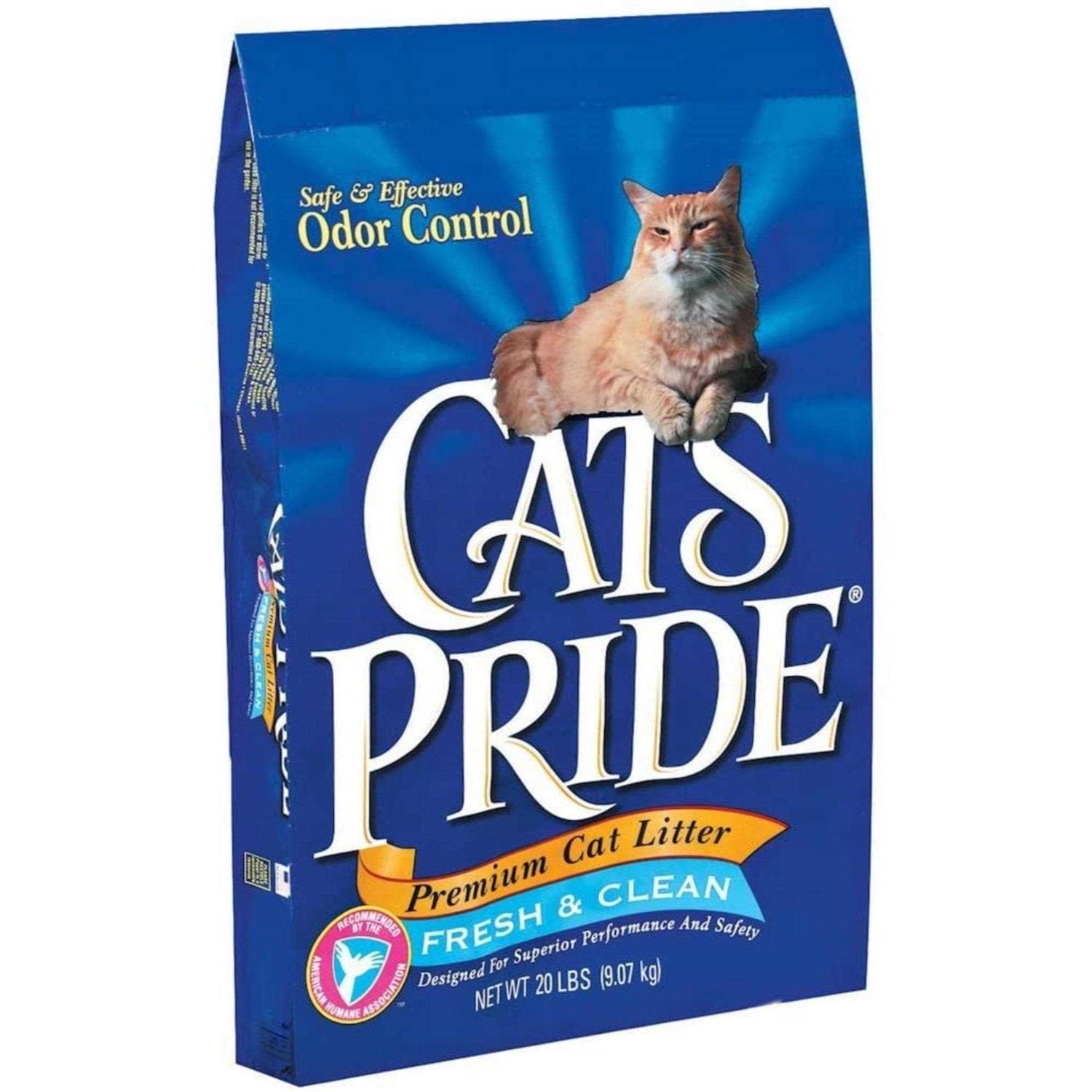 Cat's Pride Fresh Clean Cat Litter - Pet Supplies online store