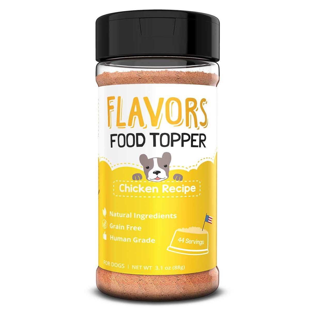 Flavors by Beaumont Basics Food Topper for Dogs - Pet Supplies online store
